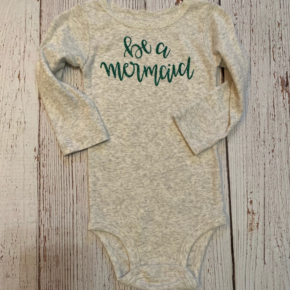 Custom onesie